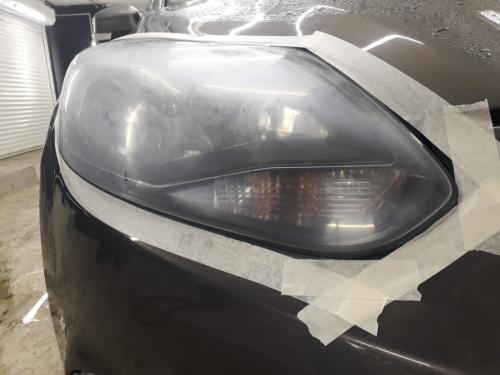 Почему нельзя красить фары лаком. Зачем фары покрывают лаком