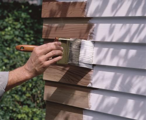 Акриловая краска для дерева для внутренних работ. Акриловые краски для дерева — описание