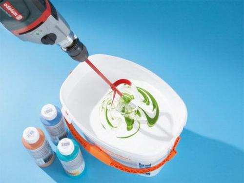 Какая краска лучше акриловая или латексная. Латексная краска или акриловая –, что лучше? 08