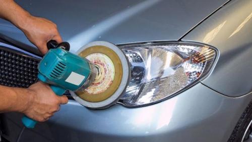 Лак для фар, какой выбрать. Как восстановить прозрачность фар с помощью лака