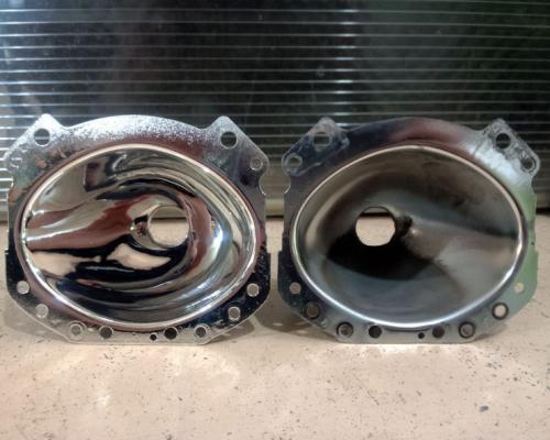 Как восстановить фары своими руками. Самостоятельное восстановление