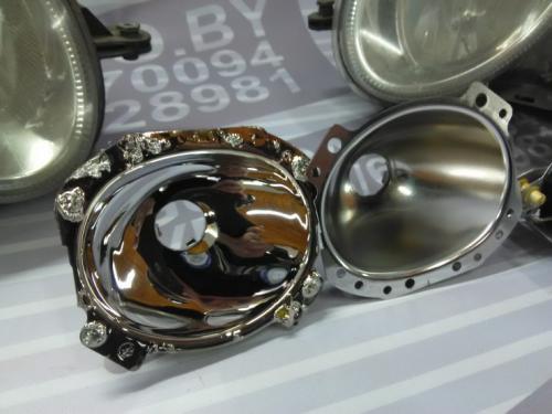 Как восстановить фары своими руками. Самостоятельное восстановление