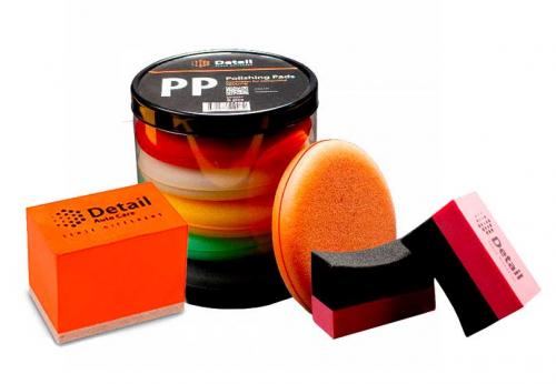 Немного о детейлинг.  Детейлинг 02