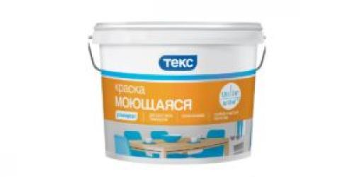 Лучшая моющаяся краска для стен. Виды моющих красок