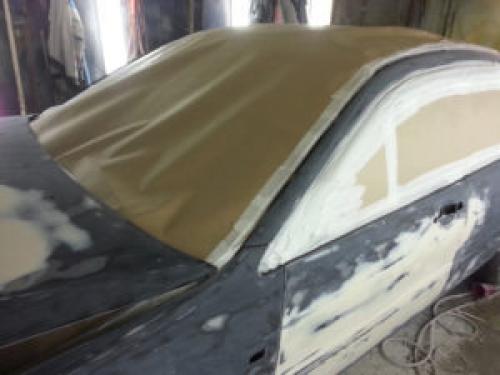 Чем разбавить акриловую краску для авто. Особенности автомобильной акриловой краски