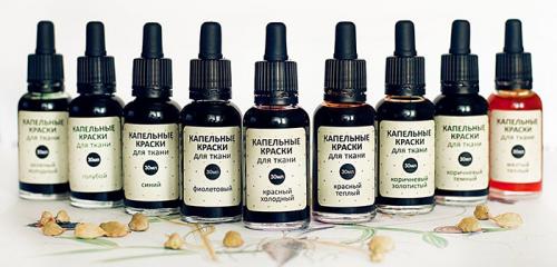 Виды красок для тканей. Как выбрать хорошую краску по ткани
