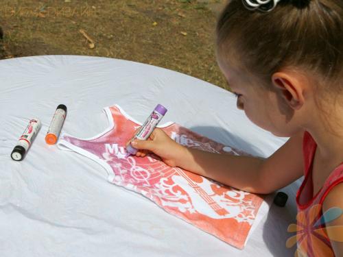 Хороший краситель для ткани. Основные виды