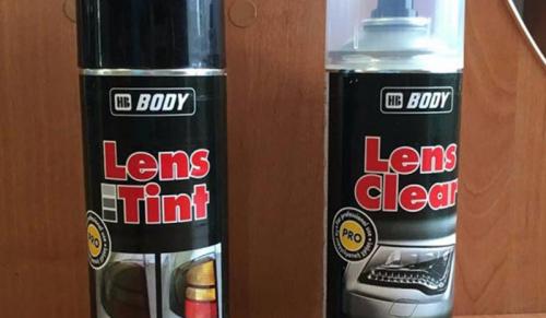 Лак для фар, какой выбрать. Покрытие фар лаком: виды, бренды и инструкция по нанесению