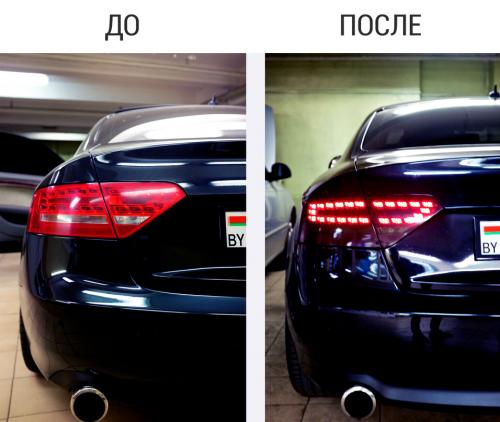Тонировка фар по ГОСТу. Можно ли тонировать задние фонари и какой будет штраф, если затонировать не по ГОСТу