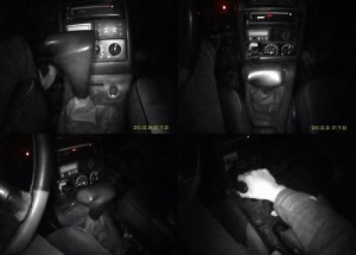 Ручка КПП из эпоксидной смолы. Самодельная ручка КПП