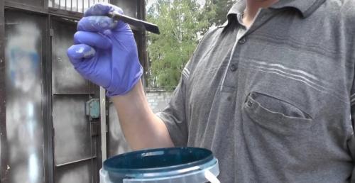 Чем разбавить акриловую краску для авто. Как разводить краску для краскопульта