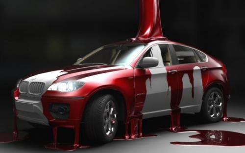 Чем разбавить акриловую краску для авто. Как разводить краску для краскопульта