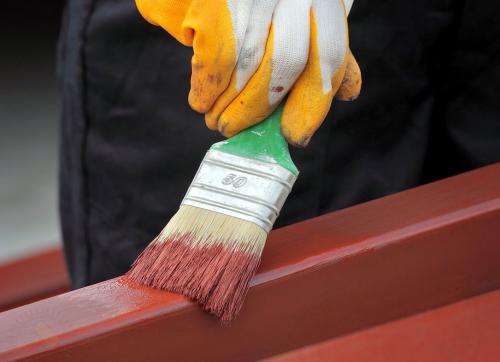 Норма краски на 1м2. Типы красок и их особенности