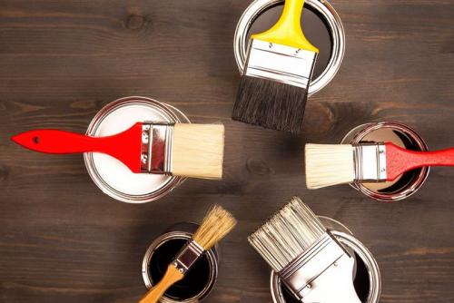 Чем закрепить акриловую краску на стене. Свойства и особенности акриловых красителей 02 Чем закрепить акриловую краску на стене. Свойства и особенности акриловых красителей 02