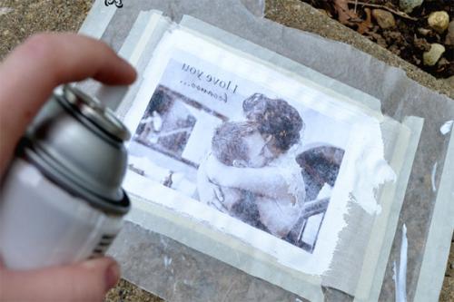 Чем рисовать на оргстекле. Перенос рисунка на оргстекло своими руками