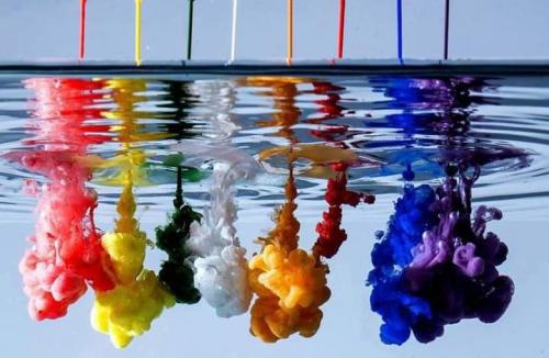 Серо-коричневый цвет, как получить. Правила получения нужного цвета