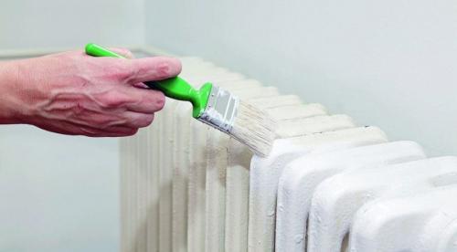 Краска белая для стен. Как выбрать белую краску – рейтинг 2021 года, современные виды, оттенки и особенности применения