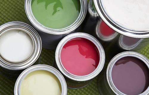 Краска акриловая. Классификация акриловых лакокрасочных материалов 03