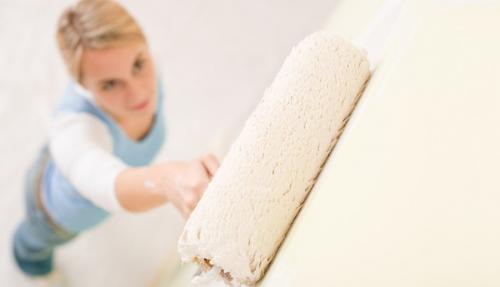 Краска белая для стен. Как выбрать белую краску – рейтинг 2021 года, современные виды, оттенки и особенности применения