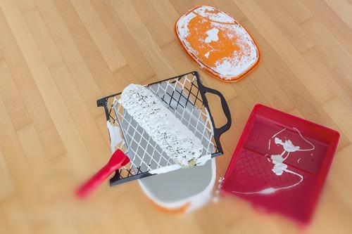 Краска белая для стен. Как выбрать белую краску – рейтинг 2021 года, современные виды, оттенки и особенности применения