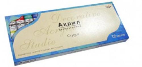 Акриловые краски для рисования, какие лучше. Какие акриловые краски для рисования? 02