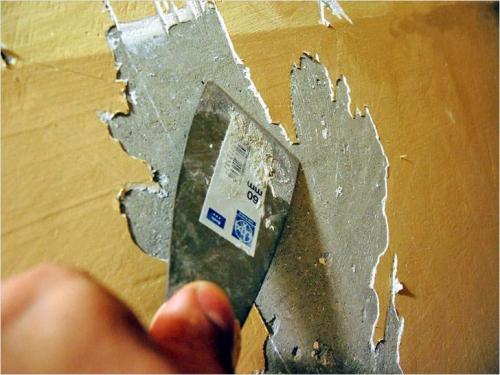 Чем закрасить масляную краску. Чем можно перекрасить старую масляную краску