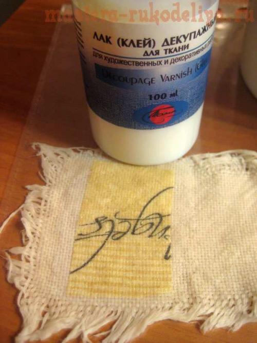 Лак для акриловой краски по ткани. Лаки разные нужны, лаки разные важны 04