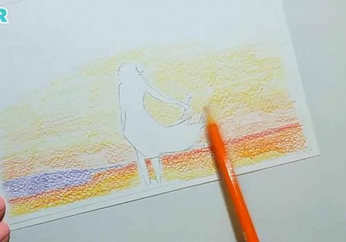 Пейзаж акрилом для начинающих. Как нарисовать пейзаж легко и быстро: ТОП 7 мастер-классов для начинающих