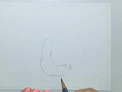 Пейзаж акрилом для начинающих. Как нарисовать пейзаж легко и быстро: ТОП 7 мастер-классов для начинающих