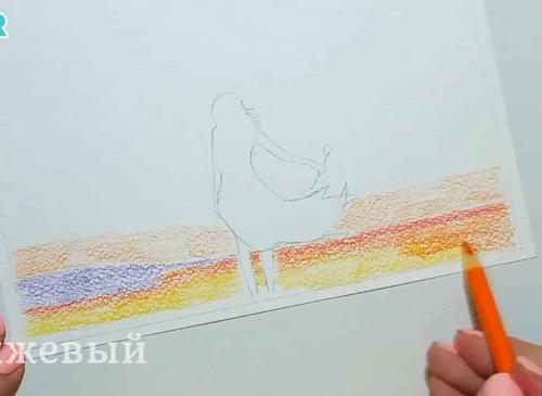 Пейзаж акрилом для начинающих. Как нарисовать пейзаж легко и быстро: ТОП 7 мастер-классов для начинающих