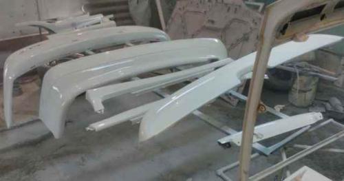 Состав акриловой краски для авто. Какая автоэмаль лучше: краска на водной основе и другие виды