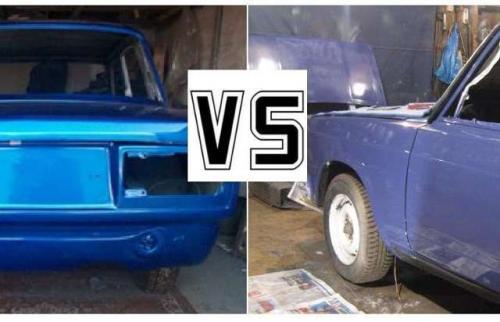 Состав акриловой краски для авто. Какая автоэмаль лучше: краска на водной основе и другие виды