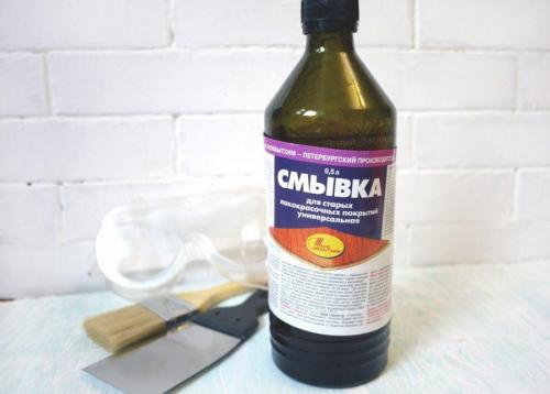 Как убрать краску с металла в домашних условиях. Смывка старой краски с металла — обзор самых эффективных методов для удаления старой краски с металлических поверхностей