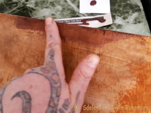 Как своими руками в домашних условиях сделать акриловую. Изготовление акриловой шпатлёвки