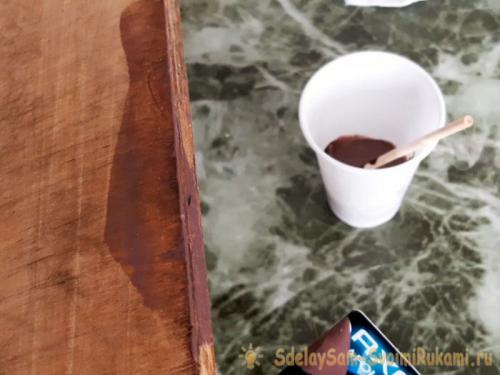 Как своими руками в домашних условиях сделать акриловую. Изготовление акриловой шпатлёвки