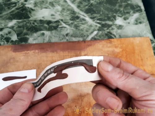 Как своими руками в домашних условиях сделать акриловую. Изготовление акриловой шпатлёвки