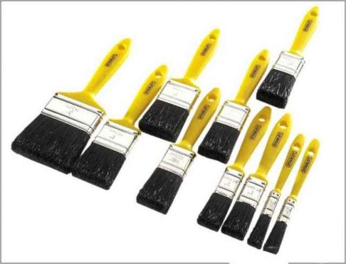 Как покрасить трубы без разводов от кисти. Как научиться красить кистью без полос и потеков