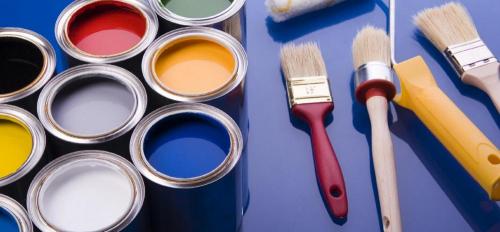 Как покрасить трубу без разводов. Подготовка