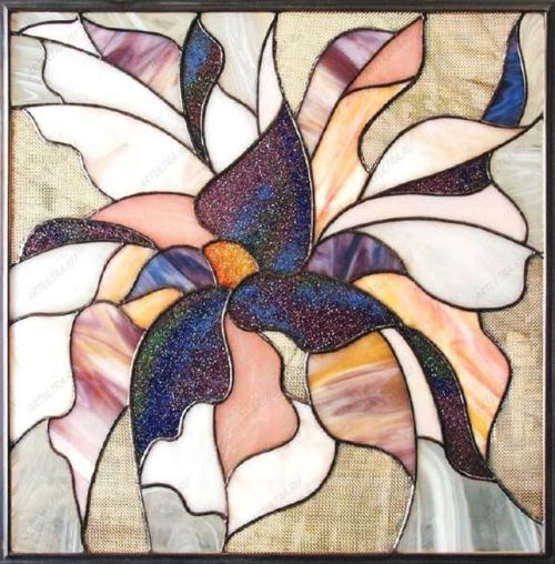 Витражная роспись по стеклу трафареты. Витражи: эскизы. Как сделать витраж: трафареты и шаблоны