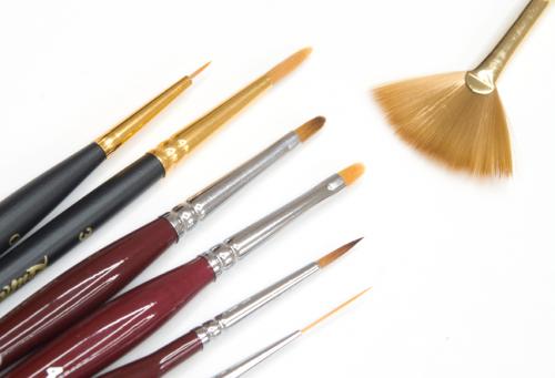 Контур для витража своими руками. Особенности витражной росписи с помощью трафаретов