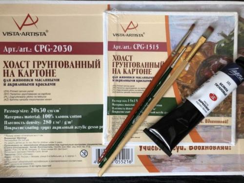 Лучшие и Бюджетные Акриловые краски для рисования. Основные свойства акриловых красок