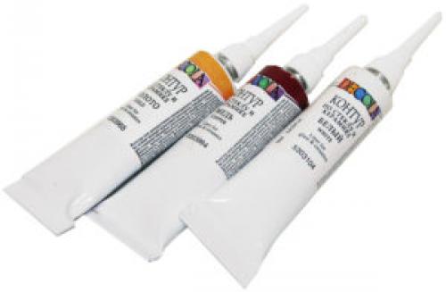 Контур для витража своими руками. Особенности витражной росписи с помощью трафаретов