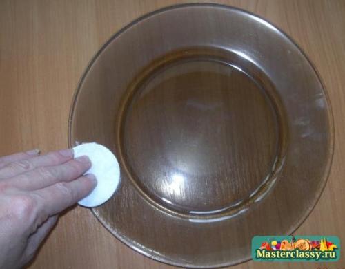 Можно ли рисовать акриловыми красками по стеклу. Советы для новичков 07