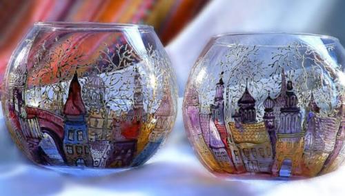 Держится ли акрил на стекле. Советы для новичков