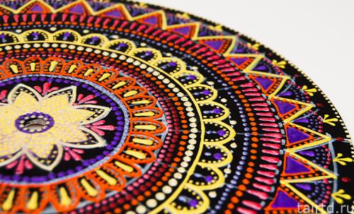 Можно ли рисовать акриловыми красками по стеклу. Советы для новичков 02