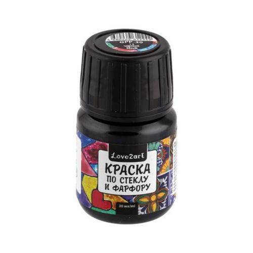 Акриловые краски для стекла. Какие краски использовать