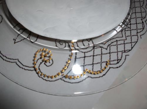 Можно ли рисовать акриловыми красками по стеклу. Советы для новичков 09