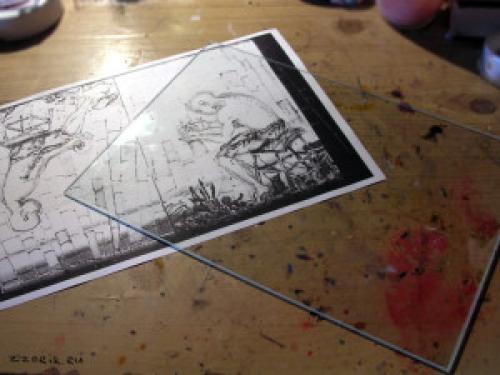 Рисунки на стекле маркером. Красивые рисунки на стекле