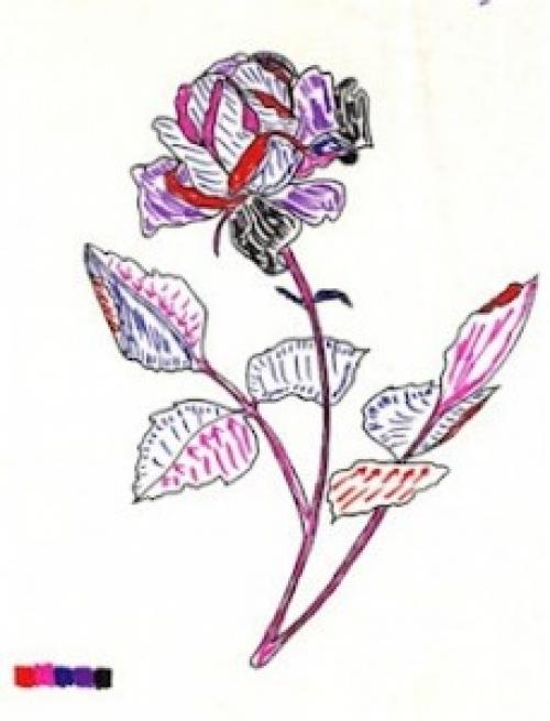 Рисунки на стекле маркером. Красивые рисунки на стекле