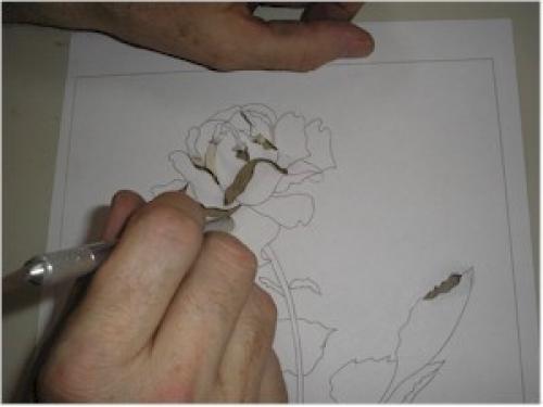 Рисунки на стекле маркером. Красивые рисунки на стекле